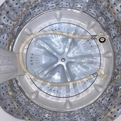 洗濯機 6kg 2020年製 ヤマダセレクト