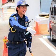 交通誘導・駐車場警備／全員日給1万円～💐5ｈ終了でも日給全額保障／粕屋エリア - 糟屋郡