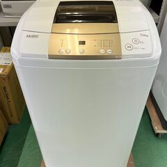 ★美品★JW-K70M 洗濯機 2017年 ハイアール Haie...