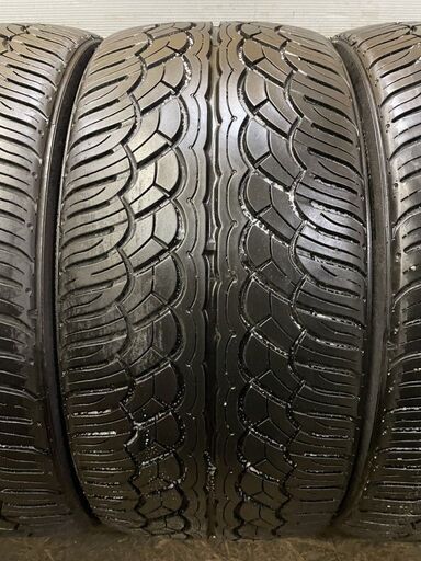YOKOHAMA PARADA Spec-X 265/30R22 22インチ 夏タイヤ 4本 バリ溝 