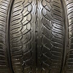 YOKOHAMA PARADA Spec-X 265/30R22 22インチ 夏タイヤ 4本 バリ溝 