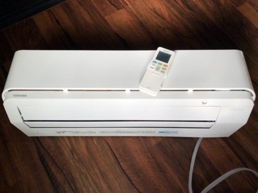 東芝ルームエアコン