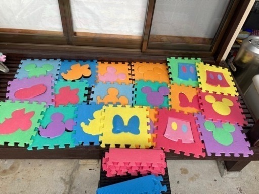 ディズニージョイントマット みん 水戸のその他の中古あげます 譲ります ジモティーで不用品の処分 ディズニージョイントマット みん 水戸のその他の中古あげます 譲ります ジモティーで不用品の処分