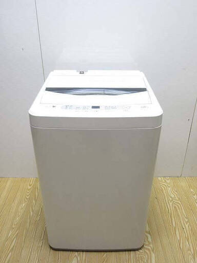 【緊急値下げ】6kg 洗濯機 HERB Relax