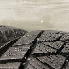 BS BLIZZAK DM-V2 225/65R17 17インチ スタッドレス 4本 バリ溝