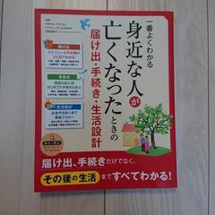 身近な人が亡くなったときの届け出手続き 相続