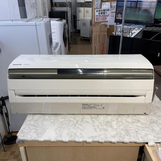 ルームエアコン パナソニック CS-403CXR 4kw 2013年製 200V【安心の3ヶ月保証】