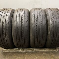 BS REGNO GR-XI 225/55R17 17インチ 夏...