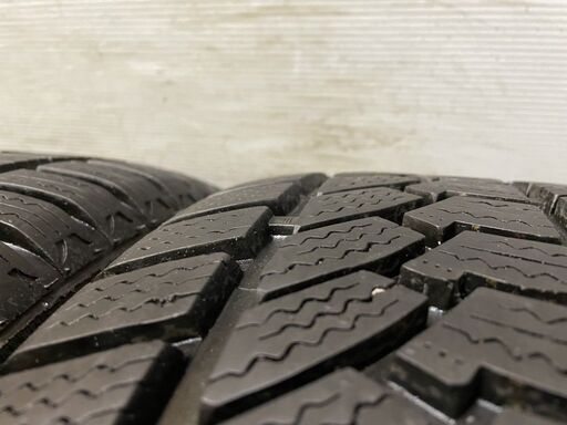 HIFLY win-turi 212 245/45R18 18インチ スタッドレス 4本 2019年製 バリ溝 フーガ スカイライン フェアレディZ等　(TD682)クレジットカード QRコード決済可能