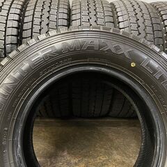 DUNLOP WINTER MAXX LT03M 225/70R16 117/115L LT 16インチ トラック