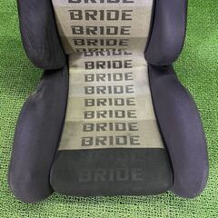 No.345 希少 当時物 BRIDE ブリッド セミバケットシート セミバケ 