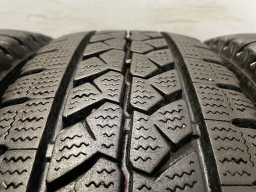 BS BLIZZAK W979 215/70R15 107/105L LT 15インチ スタッドレス 4本 