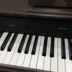 L-58【ご来店いただける方限定】CASIOの電子ピアノです