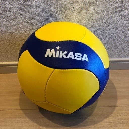 Mikasa バレーボール練習玉5号 Sena𓇼 てだこ浦西の生活雑貨の中古あげます 譲ります ジモティーで不用品の処分
