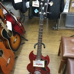 #L-59【ご来店いただける方限定】Epiphoneのベースです