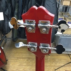 L-59【ご来店いただける方限定】Epiphoneのベースです