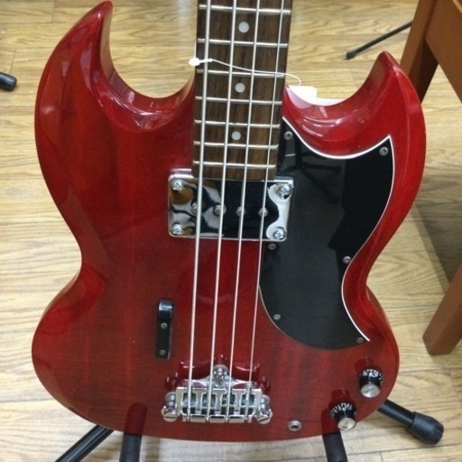 L-59【ご来店いただける方限定】Epiphoneのベースです