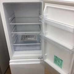 L-60【ご来店いただける方限定】Hisenseの冷蔵庫です