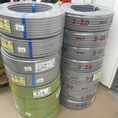 ✨VVF 3×1.6 未使用品 在庫あります！！✨うるま市田場✨