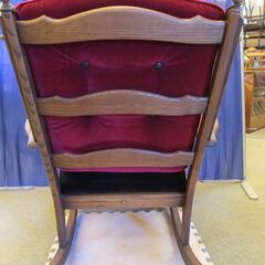 カリモク　ミッキーマウスデザインロッキングチェア　R35202VDK