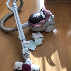 【ネット決済】TOSHIBA 掃除機　キャニスター式