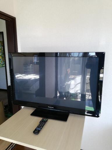 Panasonic  地上・ＢＳ・１１０度ＣＳデジタルハイビジョンプラズマテレビ TH-P42ST3