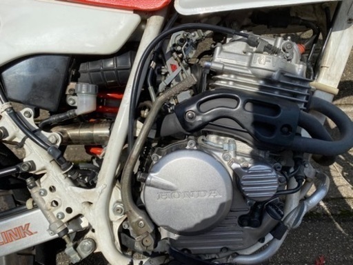 最終値下げ！ ホンダ XLR250BAJA 実動車