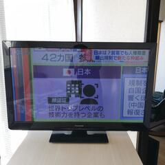 Panasonic  地上・ＢＳ・１１０度ＣＳデジタルハイビジョンプラズマテレビ TH-P42ST3
