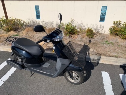 原付バイク　HONDA タクト