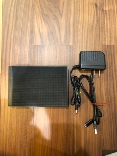 ★超美品★ アイオーデータ　外付けHDD 3TB