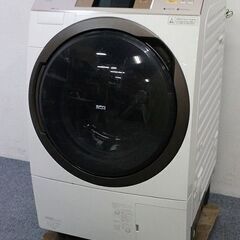 パナソニック ドラム式洗濯乾燥機 洗濯11㎏/乾燥6.0㎏ タッチパネル NA 