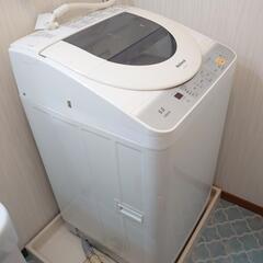 【無料】洗濯機 5L NA-FV500 Nationalブランド