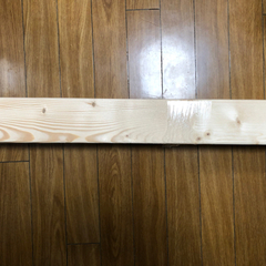 無料★ DIY  ツーバイフォー　2×4 木材　64.5センチ　2本