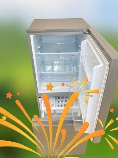 独特な 【23区内送料無料冷蔵庫セット！】もしもの時の保証付きで安心してご利用いただけます✨ 冷蔵庫