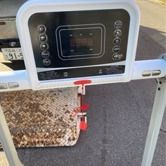 美品☆BARWING ルームランナー BW-SRM14 トレッドミル ランニングマシン 2020年製 折り畳み　箱付き　