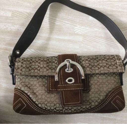 コーチバッグ新品