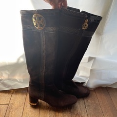 【ネット決済】【12/23午前中まで】 Tory Burch ブ...