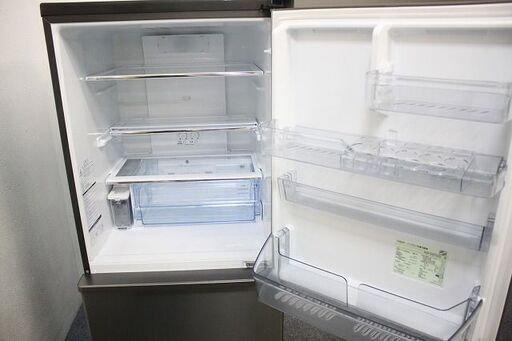 AQUA 自動製氷機付き冷凍冷蔵庫 272L AQUA 冷蔵庫272L 自動製氷機能付き 横浜市・川崎市送料無料