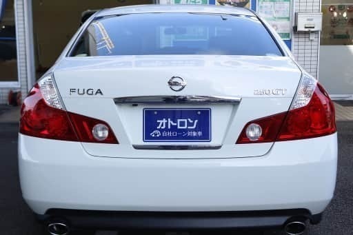 日産高級車といえばフーガですね オトロン足立店 足立のフーガの中古車 ジモティー