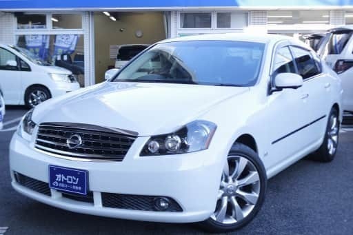 日産高級車といえばフーガですね オトロン足立店 足立のフーガの中古車 ジモティー