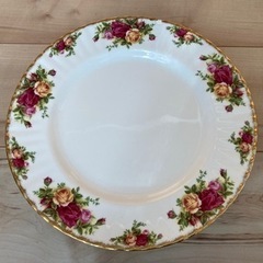 ロイヤルアルバート オールドカントリーローズ セット 美品！最終価格！　お手数ですが、プロフィールをご確認ください。