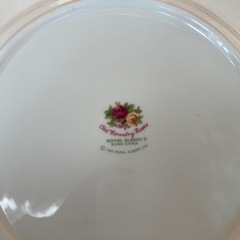 ロイヤルアルバート オールドカントリーローズ セット 美品！最終価格！　お手数ですが、プロフィールをご確認ください。