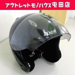  【売約済】中古品 ヤマハ ジェットヘルメット YJ-5Ⅲ ZE...