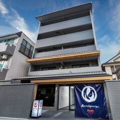 【急募】京都・二条城エリアのアートホテルのホテル正社員募集！