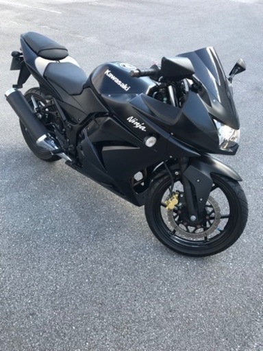 Ninja250r  20万