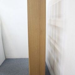 無印良品 スタッキングシェルフセット・5段×3列・オーク材 中古家具 