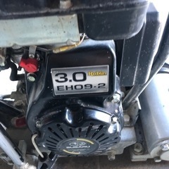 バイグロコンパクターROBIN TPD40R