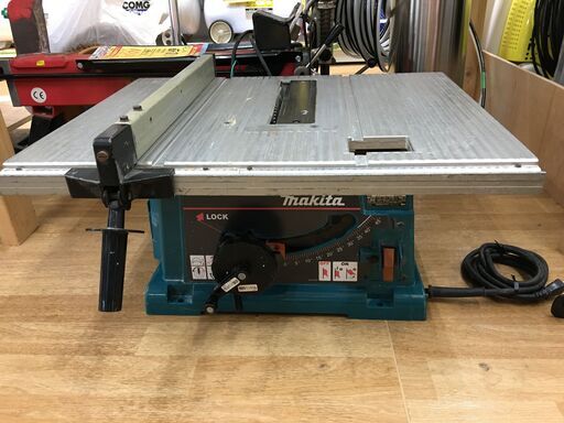マキタ　マルノコ　2703　中古品