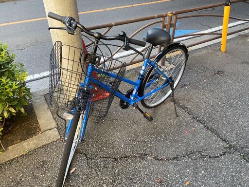 保証付き エンドウ 自転車 26インチ リサイクルショップウルカウ 高津