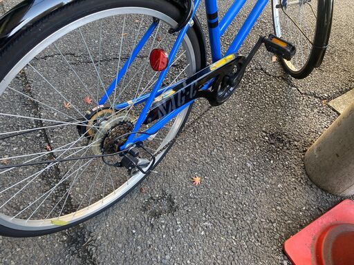 保証付き サカモト 自転車 26インチ リサイクルショップウルカウ 高津